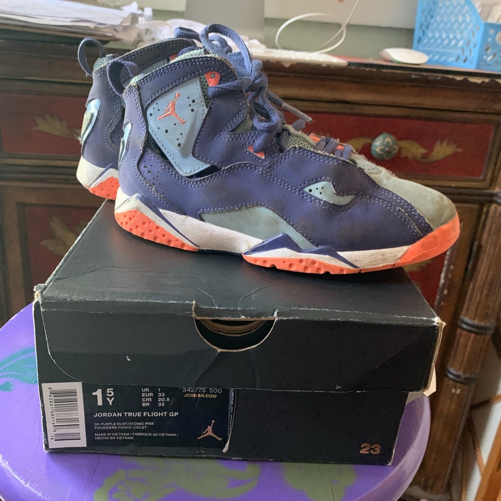 Authentic Jordan’s